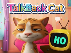 ເກມ TalkBack Cat