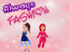 ເກມ Always Fashion