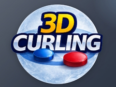ເກມ 3D Curling