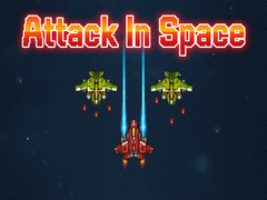 ເກມ Attack In Space