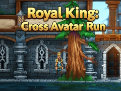 ເກມ Royal King: Croos Avatar Run