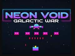 ເກມ Neon Void Galactic War