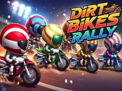 ເກມ Dirt Bikes Rally
