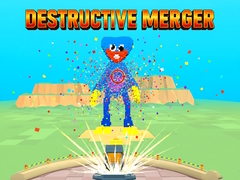 ເກມ Destructive Merger