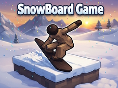 ເກມ SnowBoard Game