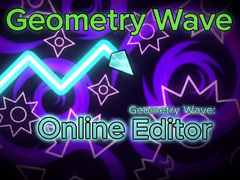 ເກມ Geometry Wave: Online Editor