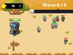 ເກມ Underground Heroes