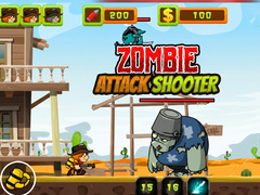 ເກມ Zombie Attack Shooter