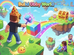 ເກມ Build Obby World