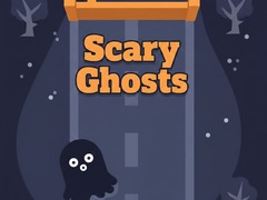 ເກມ Scary Ghosts