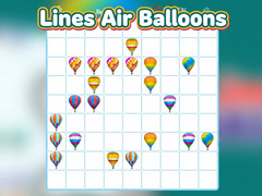 ເກມ Lines Air Balloons