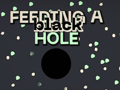 ເກມ Feeding A Black Hole