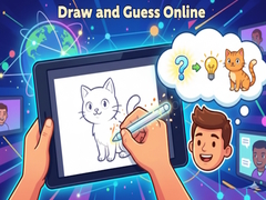 ເກມ Draw and Guess Online