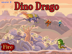 ເກມ Dino Drago