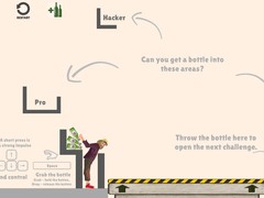 ເກມ Bottle Flip Hard