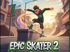 ເກມ Epic Skater 2