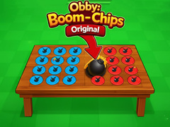 ເກມ Obby: Boom-Chips Original