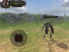 ເກມ Skeleton Army Warrior Simulator