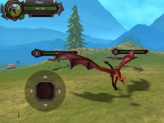 ເກມ Fantasy Dragon Simulator