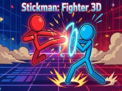ເກມ Stickman: Fighter 3D
