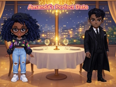 ເກມ Amanda's Perfect Date