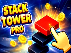 ເກມ Stack Tower Pro