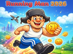 ເກມ Running man 2026