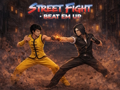 ເກມ Street Fight : Beat Em Up