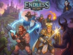 ເກມ Endless idle RPG