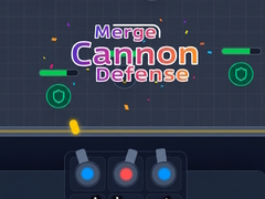 ເກມ Merge Cannon Defense