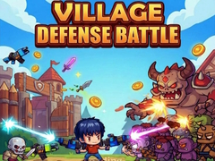 ເກມ Village Defense Battle