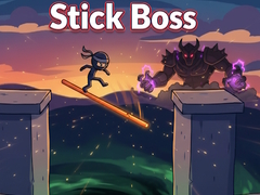 ເກມ Stick Boss