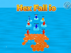 ເກມ Hex Fall 