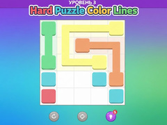 ເກມ Hard Puzzle Color Lines