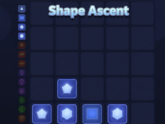 ເກມ Shape Ascent