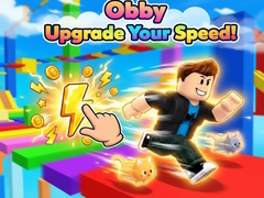 ເກມ Obby Upgrade Your Speed!
