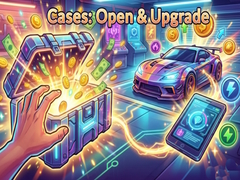 ເກມ Cases: Open & Upgrade