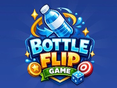 ເກມ Bottle Flip Game