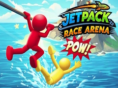 ເກມ Jetpack Race Arena
