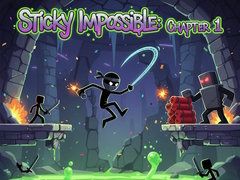 ເກມ Sticky Impossible: Chapter 1