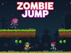 ເກມ Zombie Jump