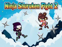 ເກມ Ninja Shuriken Fight 2