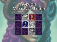 ເກມ Gorgon Memory Match