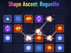 ເກມ Shape Ascent: Roguelite