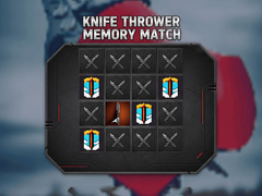ເກມ Knife Thrower Memory Match
