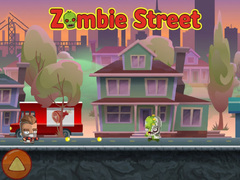 ເກມ Zombie Street
