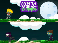 ເກມ Ninja vs Zombies