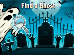 ເກມ Find a Ghost