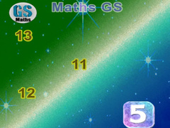 ເກມ Maths GS