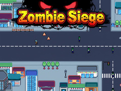 ເກມ Zombie Siege